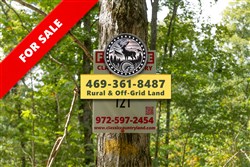 Big White Oak Tract 121