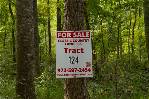 Big White Oak Tract 124