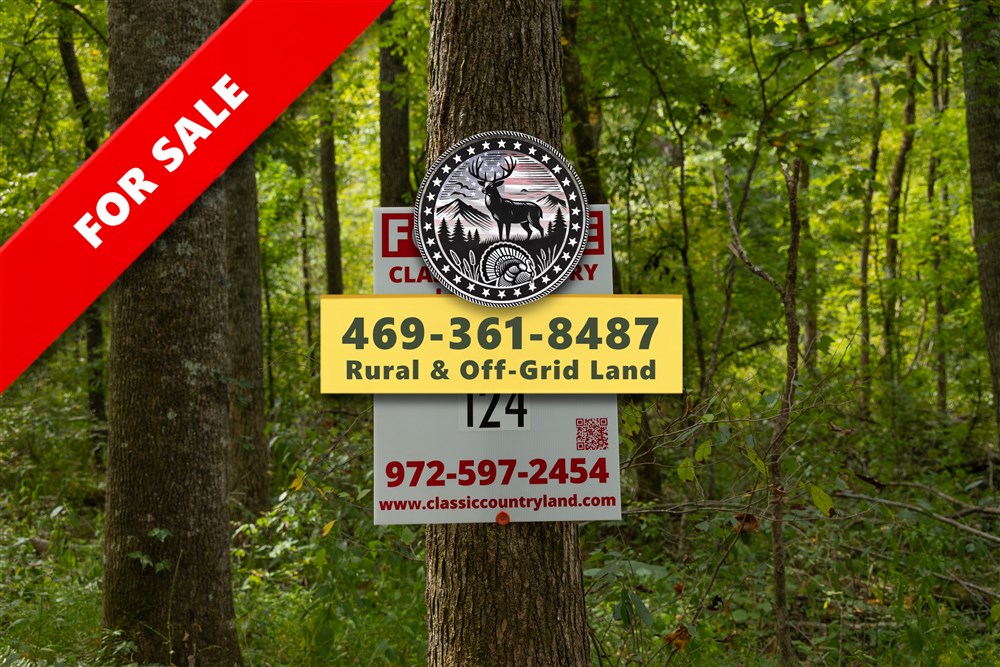 Big White Oak Tract 124 - Primary