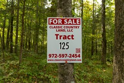 Big White Oak Tract 125