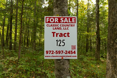 Big White Oak Tract 125