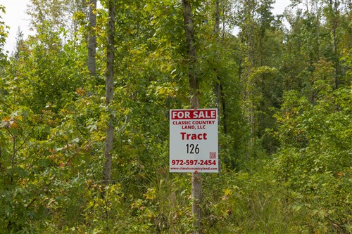 Big White Oak Tract 126