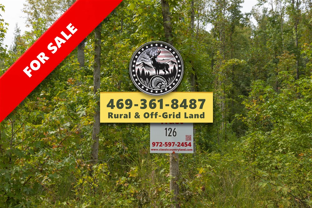 Big White Oak Tract 126 - Primary