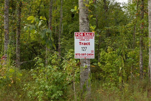 Big White Oak Tract 127
