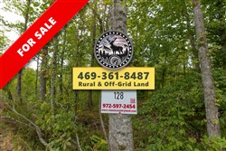 Big White Oak Tract 128