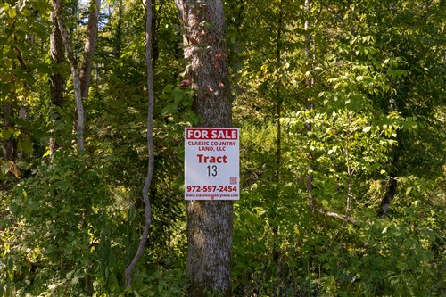 Big White Oak Tract 13