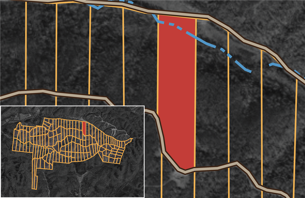 Big White Oak Tract 13 - Primary