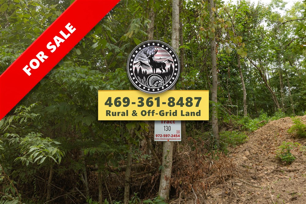 Big White Oak Tract 130 - Primary