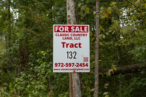 Big White Oak Tract 132