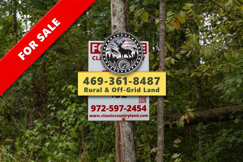 Big White Oak Tract 132 - Primary