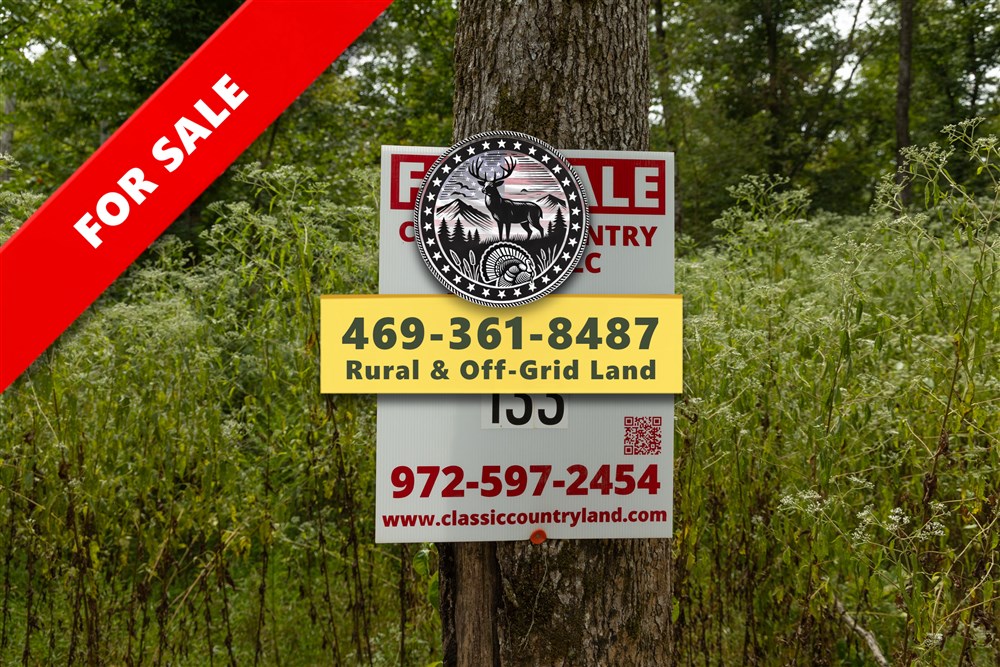 Big White Oak Tract 133 - Primary
