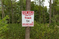 Big White Oak Tract 134