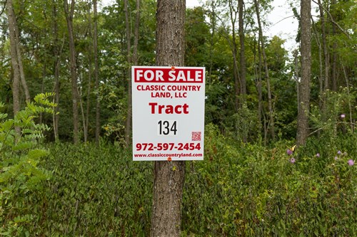 Big White Oak Tract 134