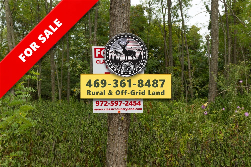 Big White Oak Tract 134 - Primary