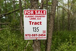 Big White Oak Tract 135