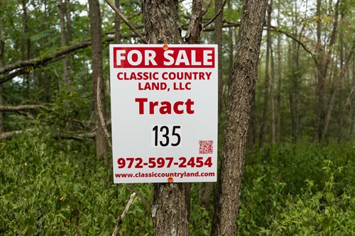 Big White Oak Tract 135