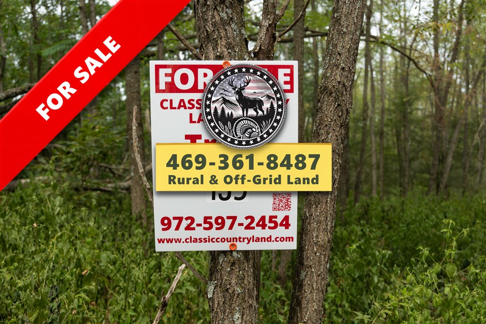 Big White Oak Tract 135 - Primary
