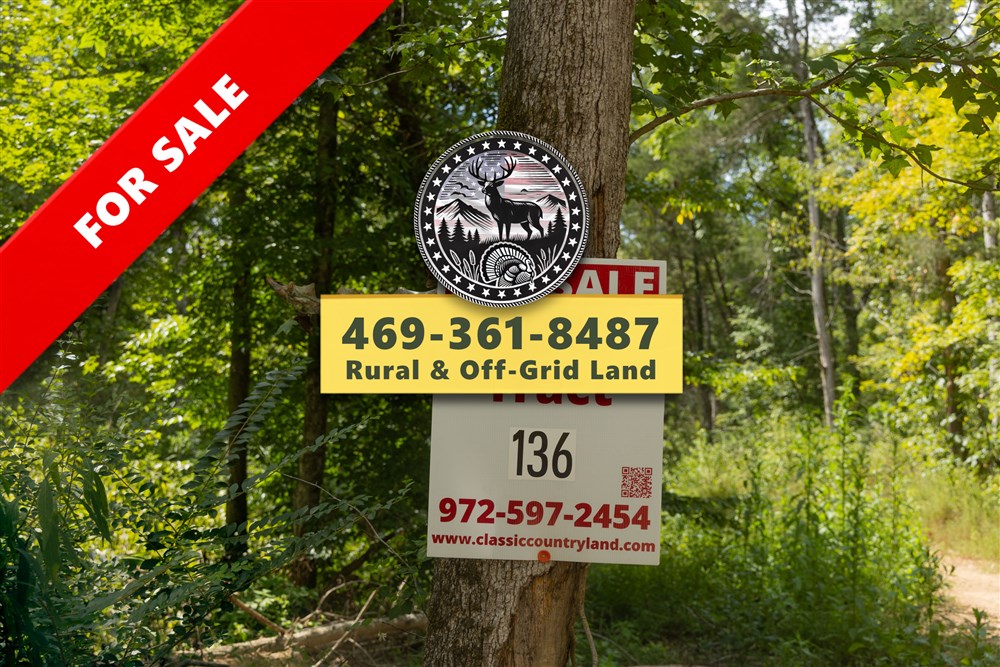 Big White Oak Tract 136 - Primary