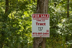Big White Oak Tract 137