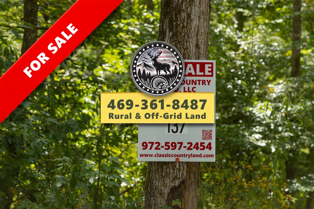 Big White Oak Tract 137 - Primary