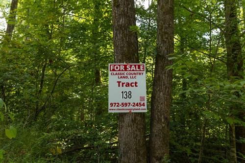 Big White Oak Tract 138