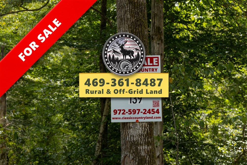 Big White Oak Tract 139 - Primary