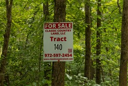 Big White Oak Tract 140
