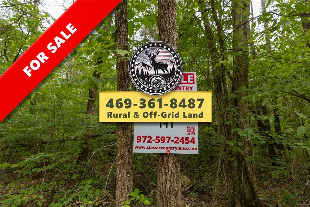 Big White Oak Tract 141 - Primary