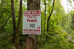 Big White Oak Tract 142