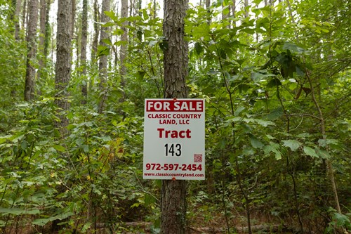 Big White Oak Tract 143