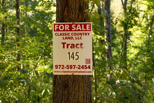Big White Oak Tract 145