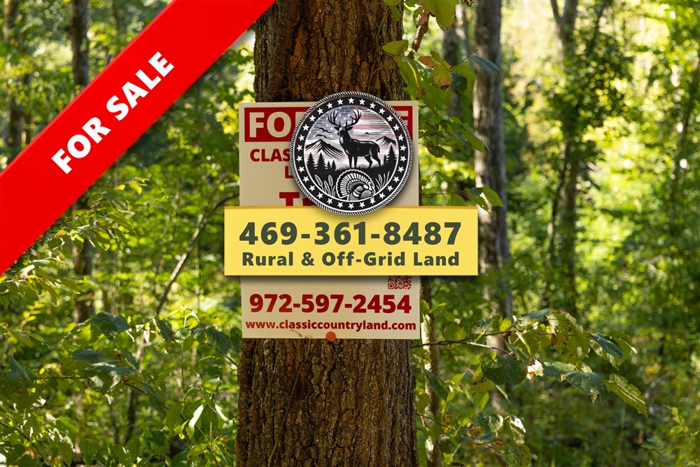 Big White Oak Tract 145 - Primary
