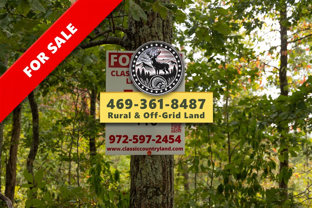 Big White Oak Tract 146 - Primary
