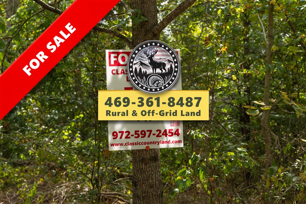 Big White Oak Tract 147 - Primary
