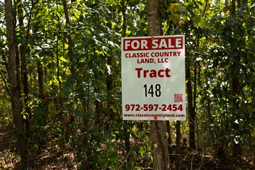 Big White Oak Tract 148