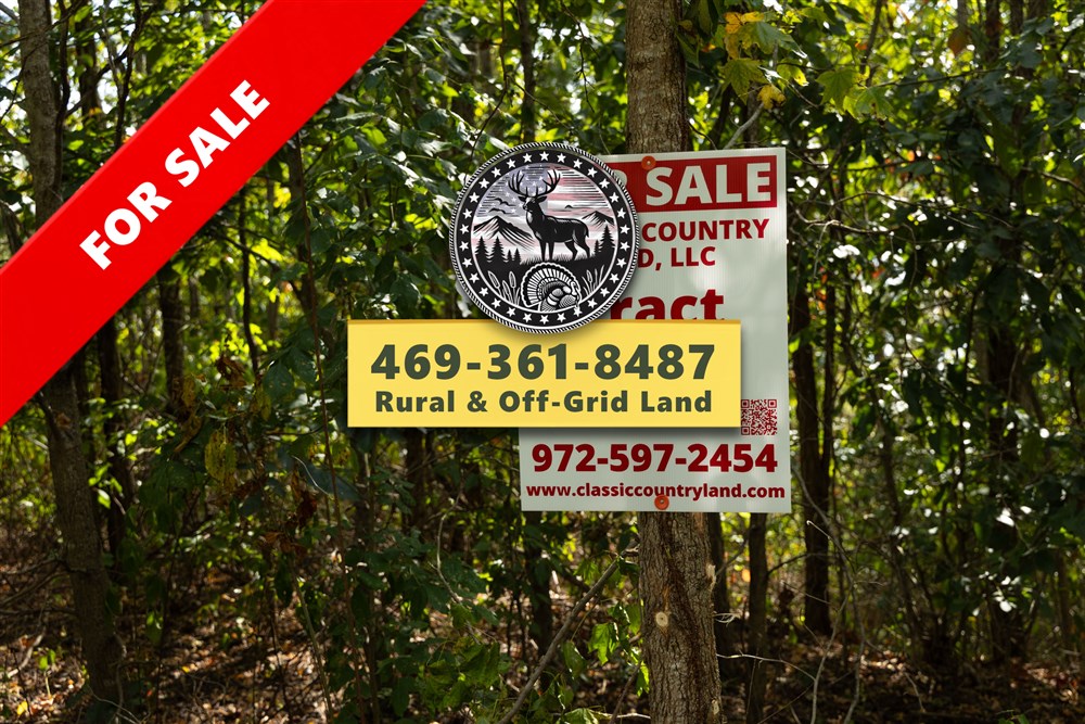 Big White Oak Tract 148 - Primary