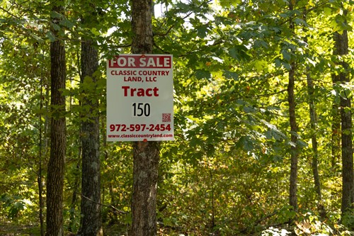 Big White Oak Tract 150