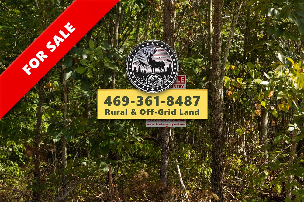 Big White Oak Tract 151 - Primary