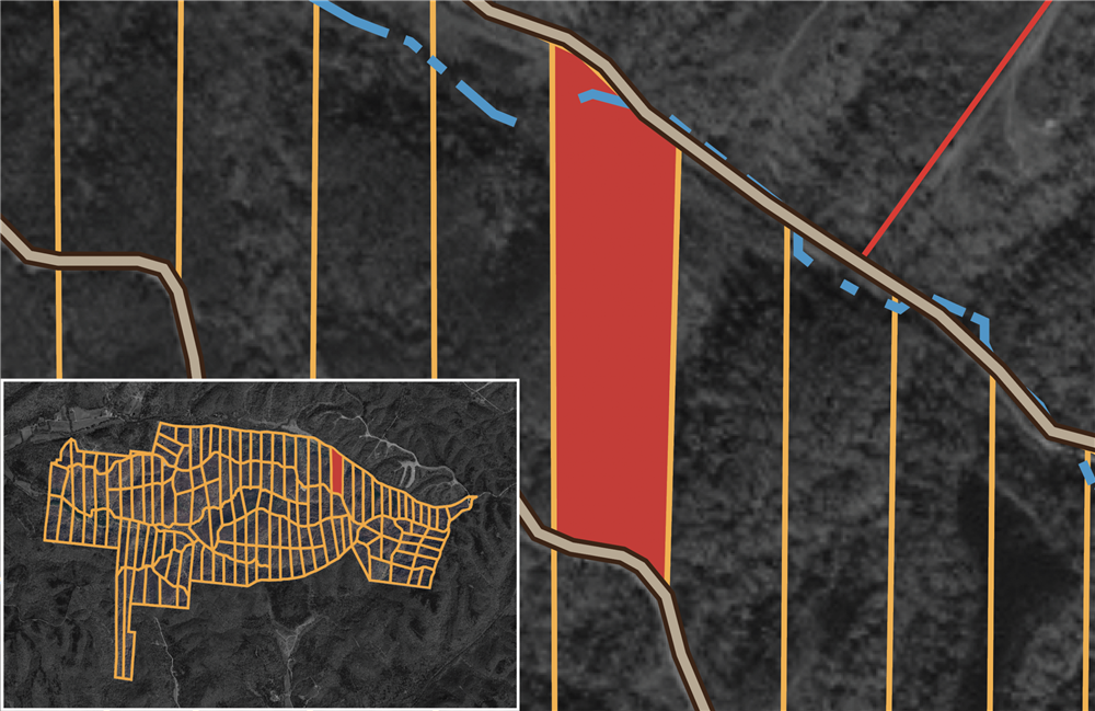 Big White Oak Tract 16 - Primary