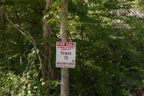 Big White Oak Tract 18