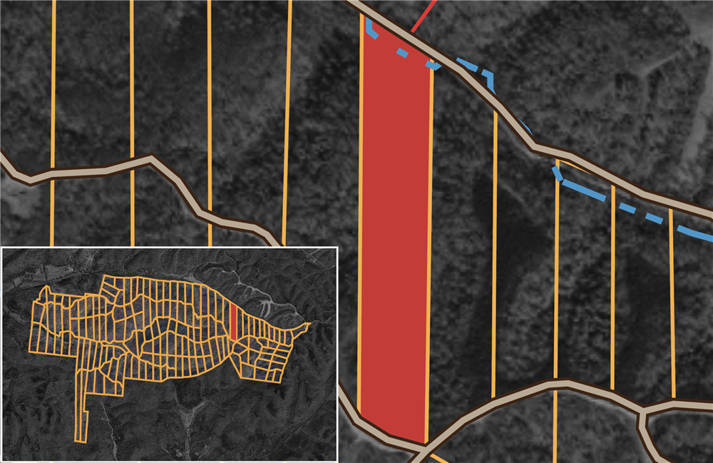 Big White Oak Tract 18 - Primary