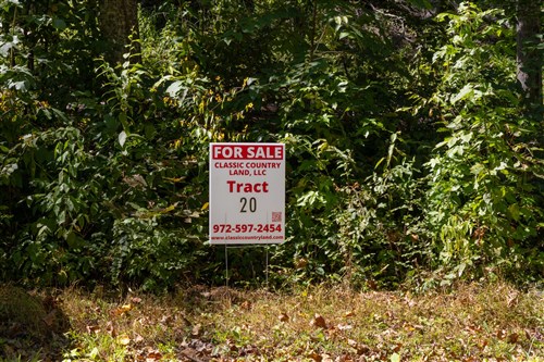 Big White Oak Tract 20