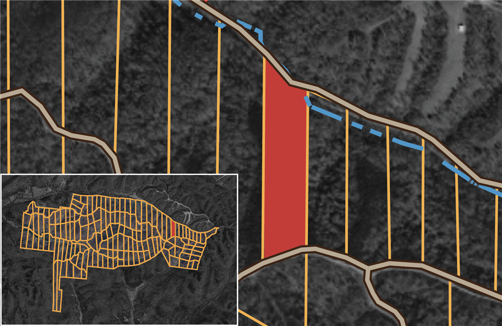Big White Oak Tract 20 - Primary