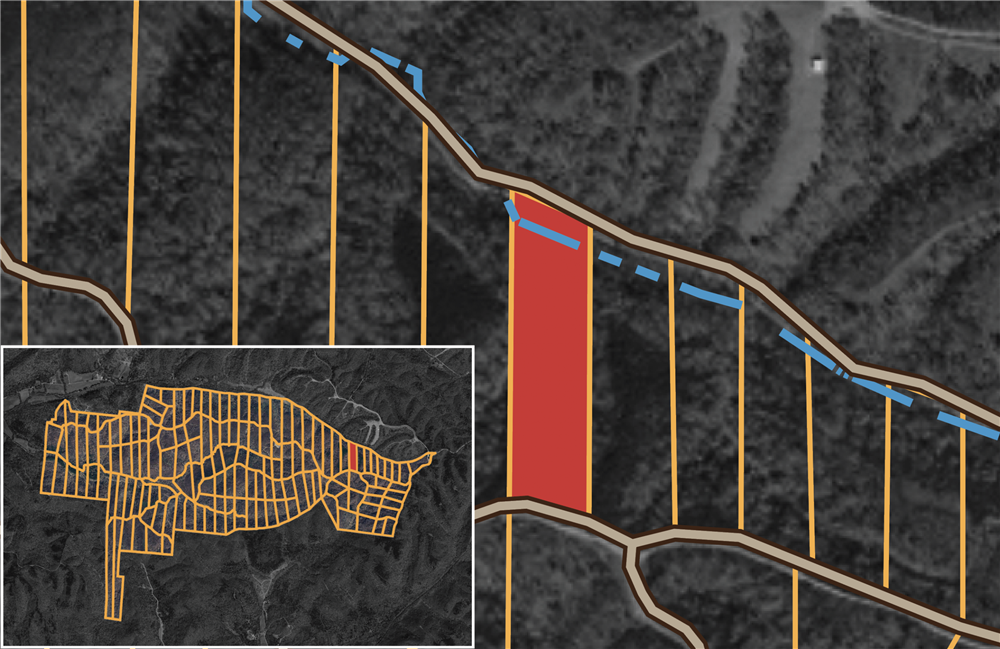 Big White Oak Tract 21 - Primary