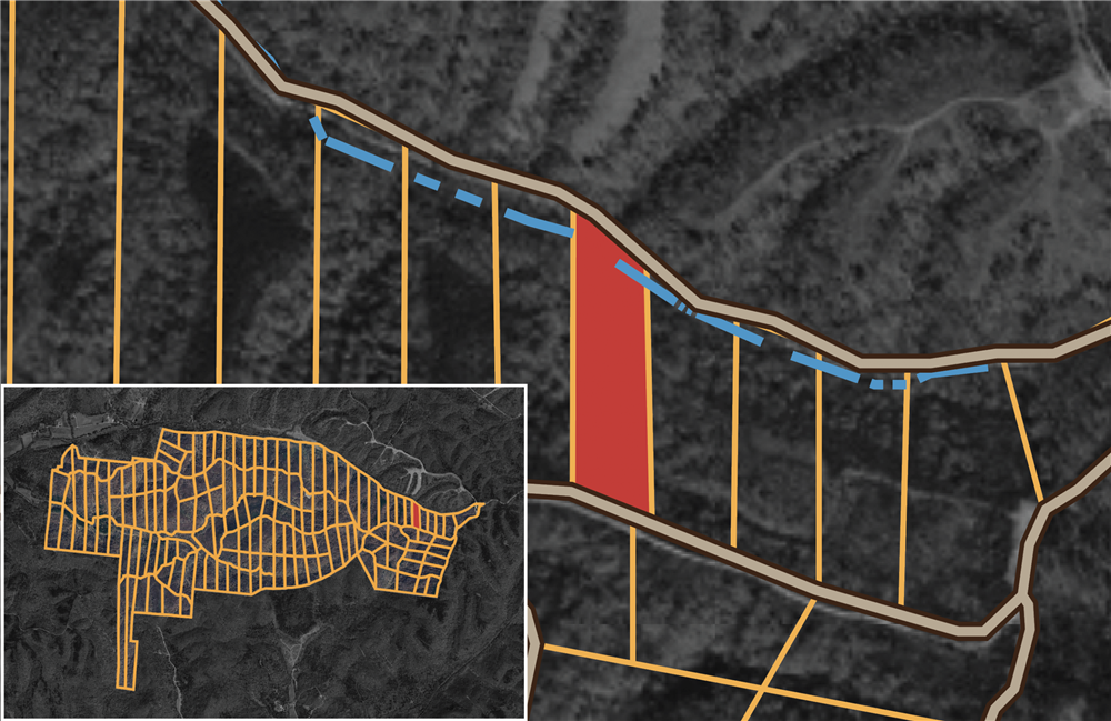 Big White Oak Tract 24 - Primary
