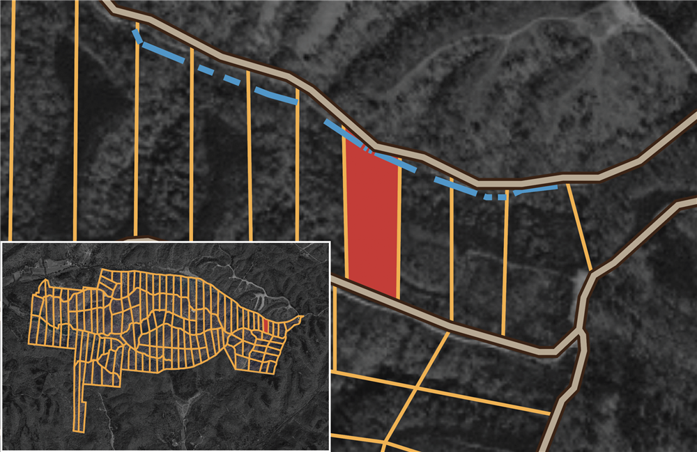 Big White Oak Tract 25 - Primary