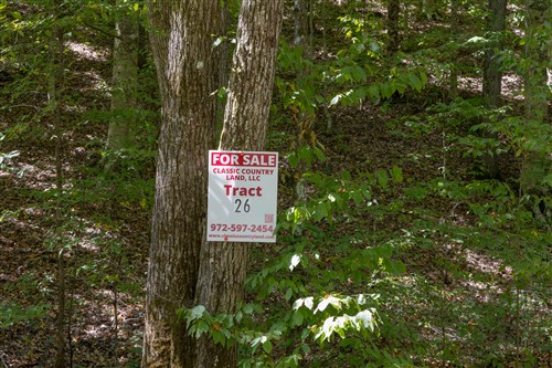 Big White Oak Tract 26
