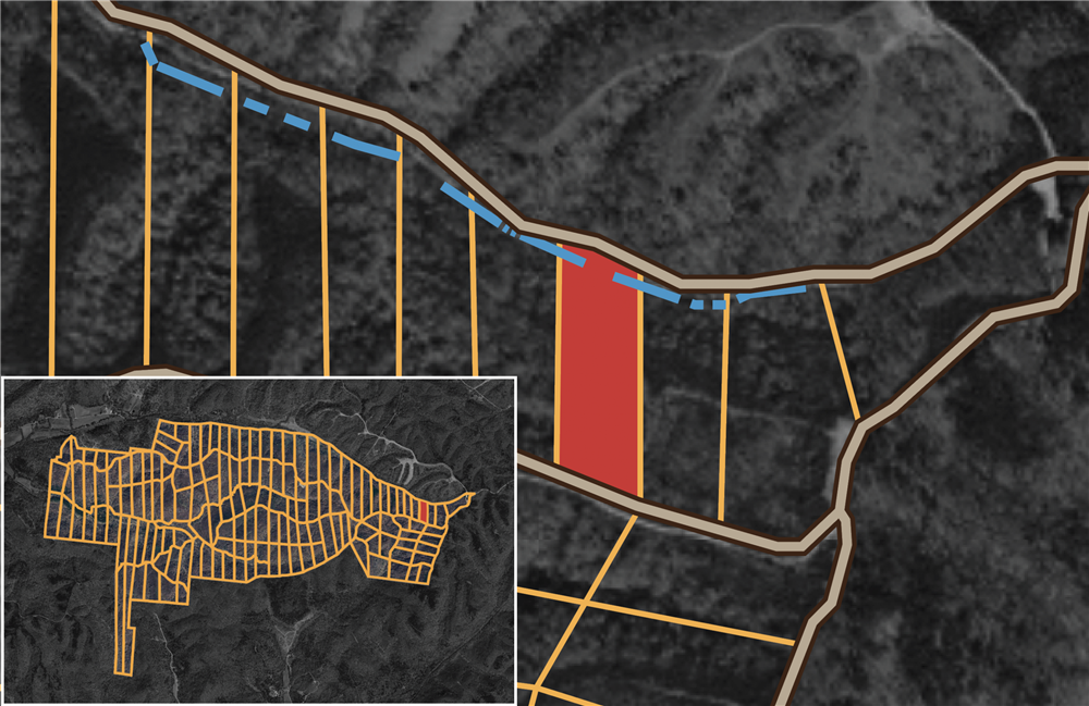Big White Oak Tract 26 - Primary