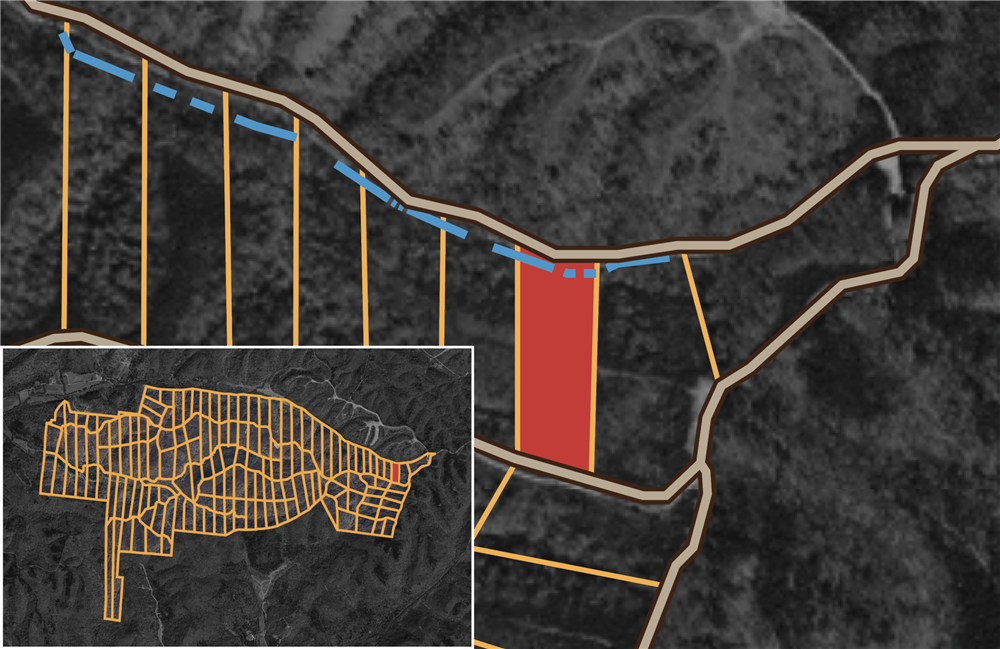 Big White Oak Tract 27 - Primary