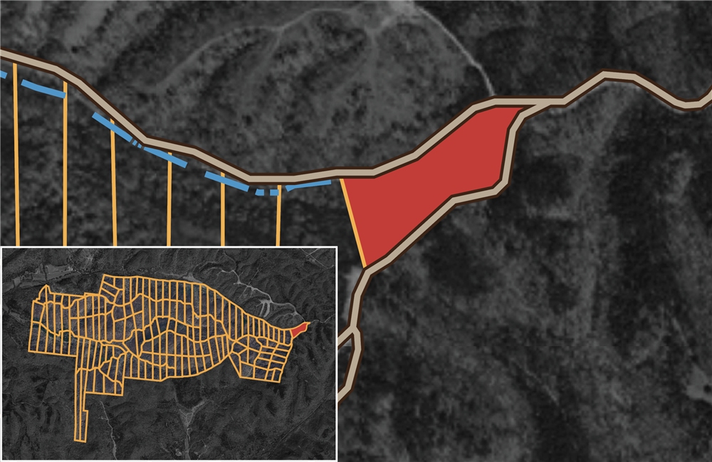 Big White Oak Tract 29 - Primary